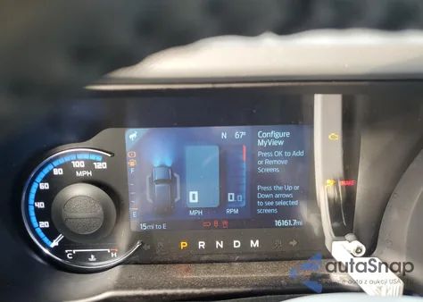 2024 Ford Bronco Black Diamond from USA, damaged, VIN 1FMEE1BP3RLA42662